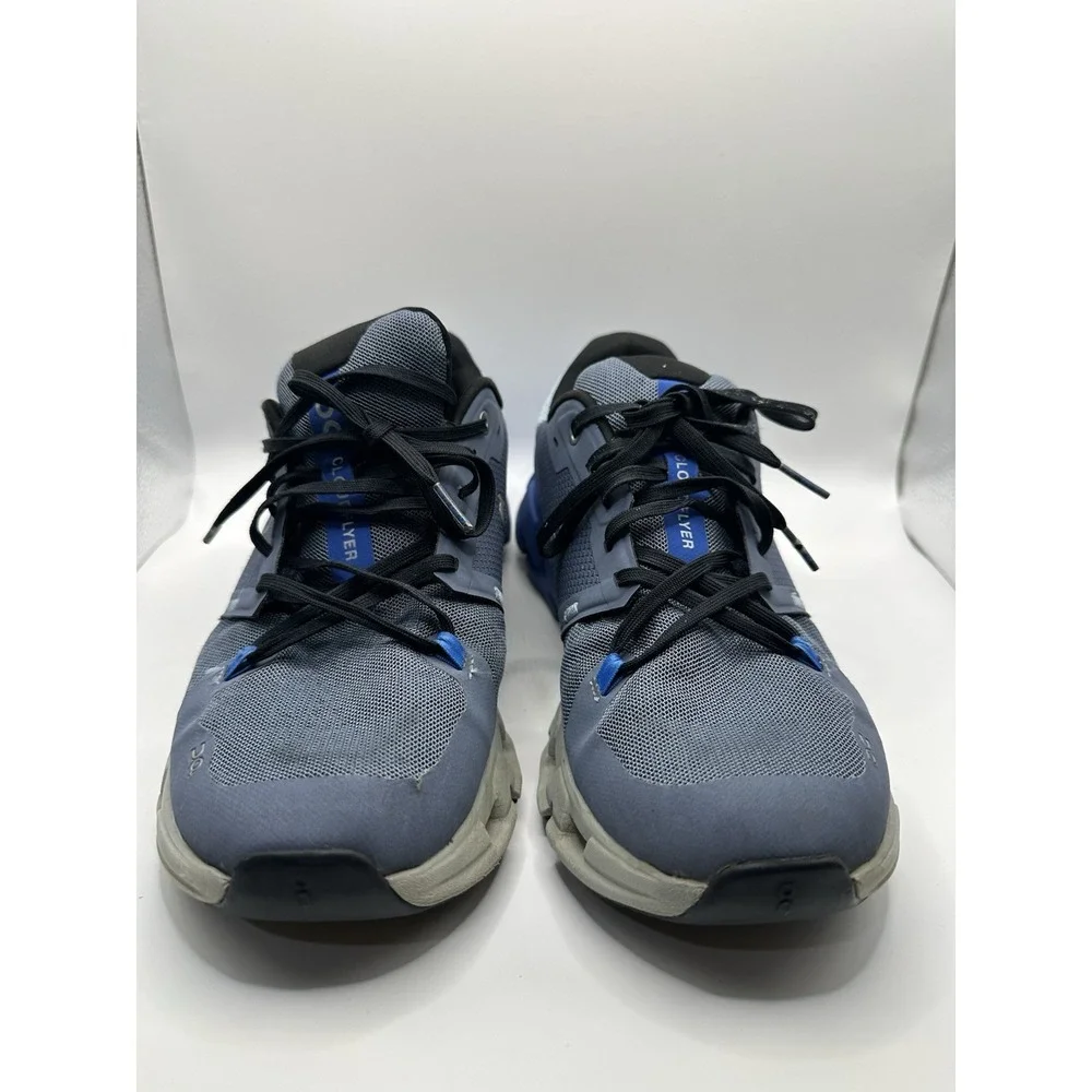 Size 9 - On Cloudflyer‎ 4 Low Blue - Picture 9 of 11